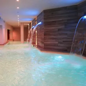 4* Отель Columbia Wellness &