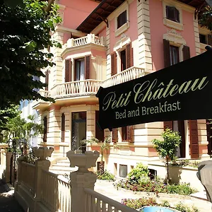 Panzió Petit Chateau, Montecatini Terme