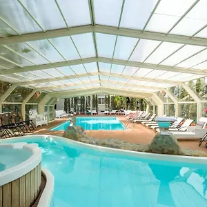 Szálloda Manzoni Wellness&spa, Montecatini Terme