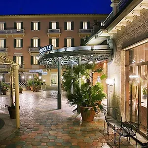 Szálloda Settentrionale Esplanade, Montecatini Terme