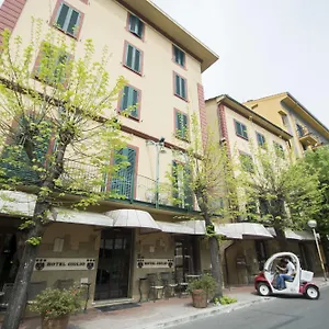 Szálloda Giglio, Montecatini Terme